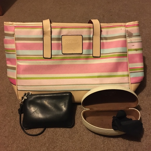 Coach items